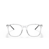 Ray-Ban RX5387 Korrektionsbrillen 8181 transparent - Produkt-Miniaturansicht 1/4