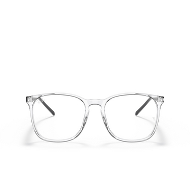 Ray-Ban RX5387 Eyeglasses 8181 transparent - front view