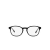 Ray-Ban RX5417 Korrektionsbrillen 2034 black on transparent - Produkt-Miniaturansicht 1/4