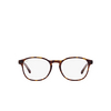 Ray-Ban RX5417 Eyeglasses 5082 havana on transparent - product thumbnail 1/4