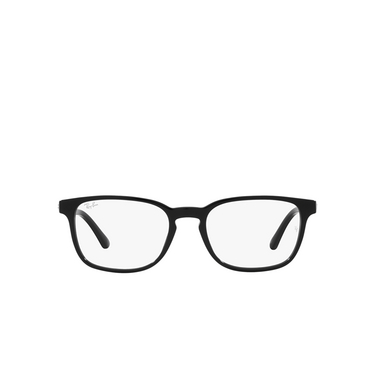 Ray-Ban RX5418 Korrektionsbrillen 2000 black - Vorderansicht