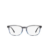 Ray-Ban RX5418 Eyeglasses 8254 striped grey & blue - product thumbnail 1/4