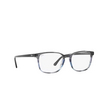 Ray-Ban RX5418 Eyeglasses 8254 striped grey & blue - product thumbnail 2/4