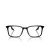 Ray-Ban RX5421 Korrektionsbrillen 2000 black - Produkt-Miniaturansicht 1/4