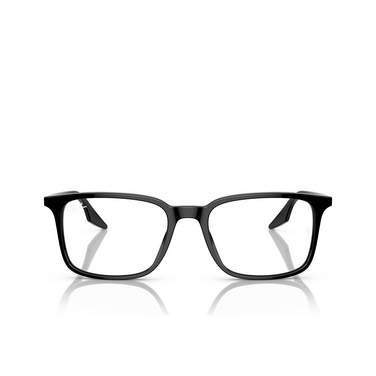 Ray-Ban RX5421 Korrektionsbrillen 2000 black - Vorderansicht