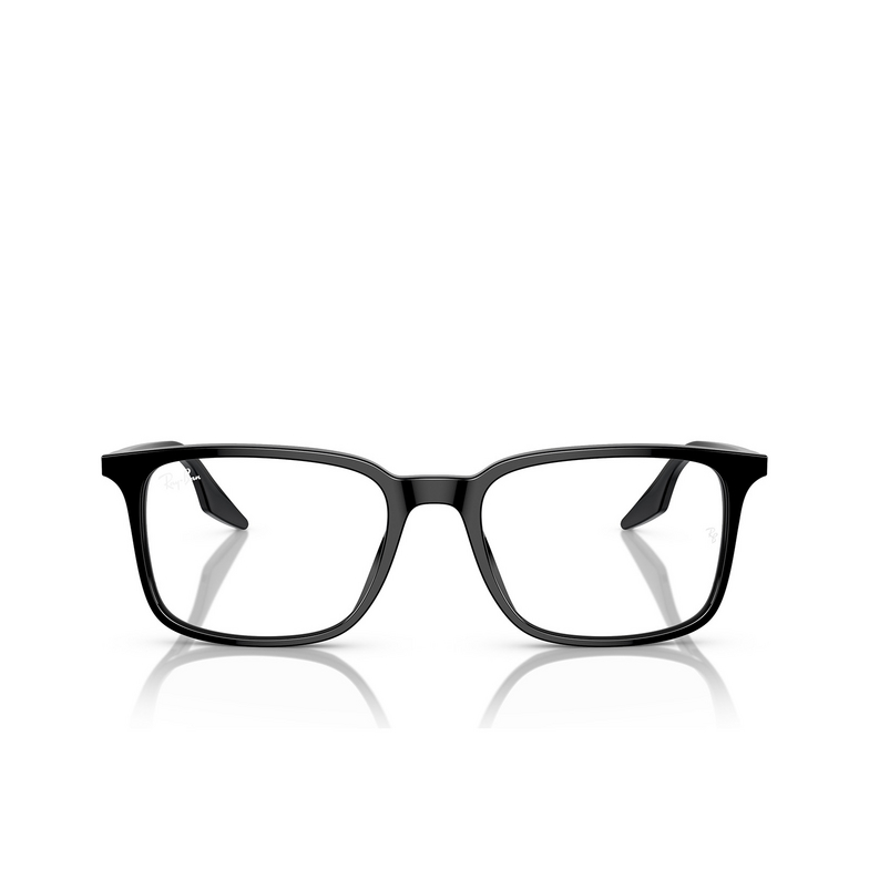 Ray-Ban RX5421 Korrektionsbrillen 2000 black - 1/4