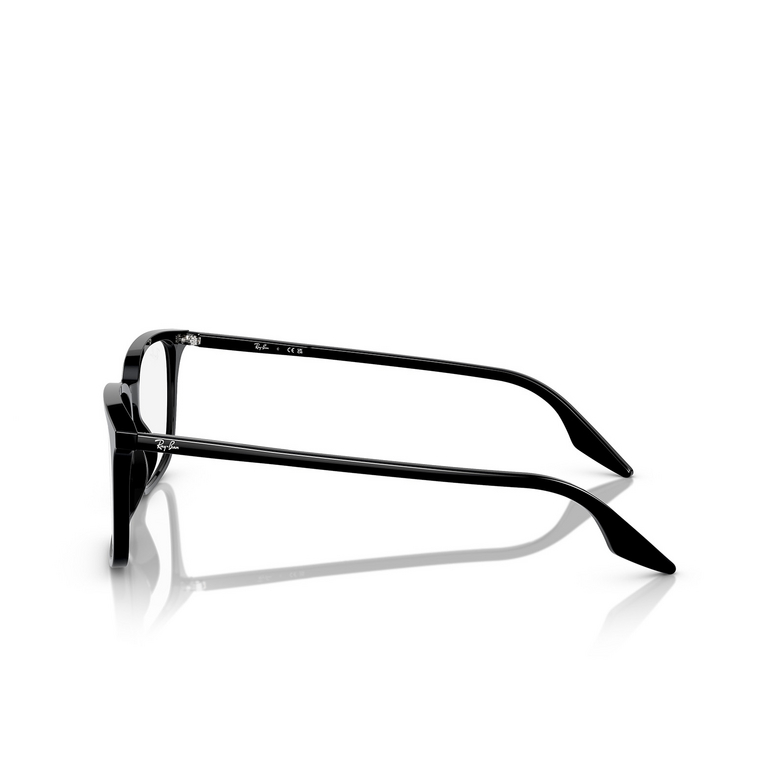 Ray-Ban RX5421 Korrektionsbrillen 2000 black - 3/4