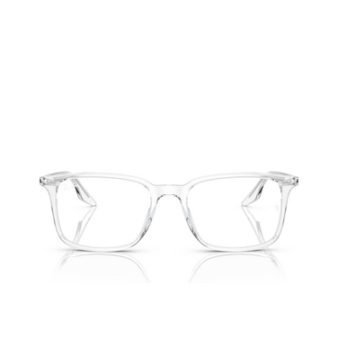 Lunettes de vue Ray-Ban RX5421 2001 transparent - Vue de face