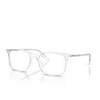 Ray-Ban RX5421 Korrektionsbrillen 2001 transparent - Produkt-Miniaturansicht 2/4