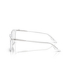 Ray-Ban RX5421 Korrektionsbrillen 2001 transparent - Produkt-Miniaturansicht 3/4