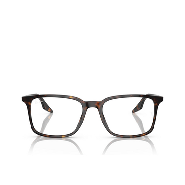 Ray-Ban RX5421 Korrektionsbrillen 2012 havana - Vorderansicht