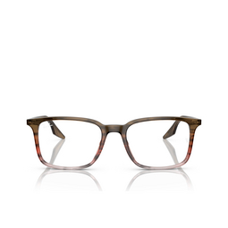 Ray-Ban RX5421 8251 Striped Brown & Red 8251 striped brown & red