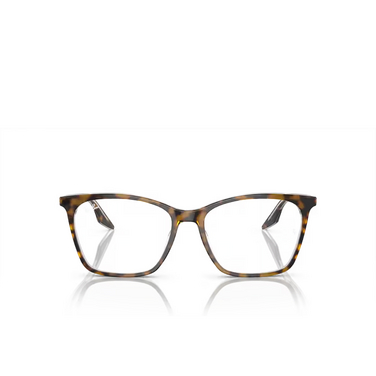 Ray-Ban RX5422 Eyeglasses 5082 havana on transparent - front view