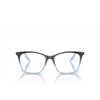 Gafas graduadas Ray-Ban RX5422 8309 blue & light blue - Miniatura del producto 1/4