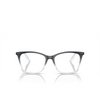 Ray-Ban RX5422 Korrektionsbrillen 8310 dark grey - Produkt-Miniaturansicht 1/4