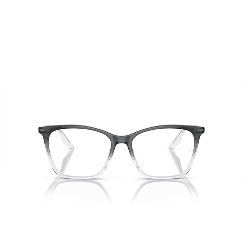 Ray-Ban RX5422 Eyeglasses 8310 dark grey - 1/4