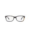 Gafas graduadas Ray-Ban RX5428 8174 yellow & blue havana - Miniatura del producto 1/4