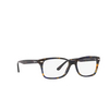 Ray-Ban RX5428 Eyeglasses 8174 yellow & blue havana - product thumbnail 2/4
