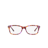 Ray-Ban RX5428 Eyeglasses 8175 red - product thumbnail 1/4