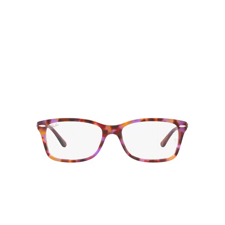Ray-Ban RX5428 Eyeglasses 8175 red - 1/4
