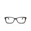 Ray-Ban RX5428 Eyeglasses 8299 dark havana - product thumbnail 1/4