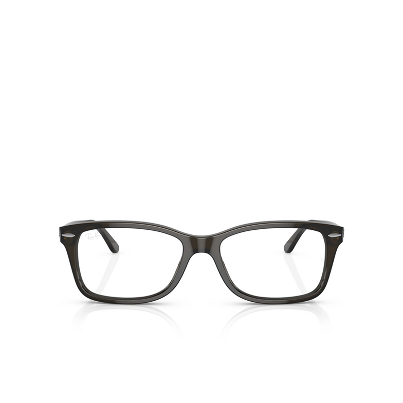 Ray-Ban RX5428 Eyeglasses 8299 dark havana - 1/4