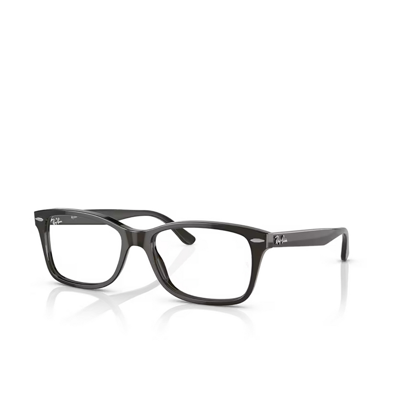 Ray-Ban RX5428 Eyeglasses 8299 dark havana - 2/4