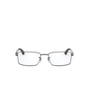 Ray-Ban RX6275 Korrektionsbrillen 2502 gunmetal - Produkt-Miniaturansicht 1/4