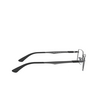 Ray-Ban RX6275 Korrektionsbrillen 2502 gunmetal - Produkt-Miniaturansicht 3/4
