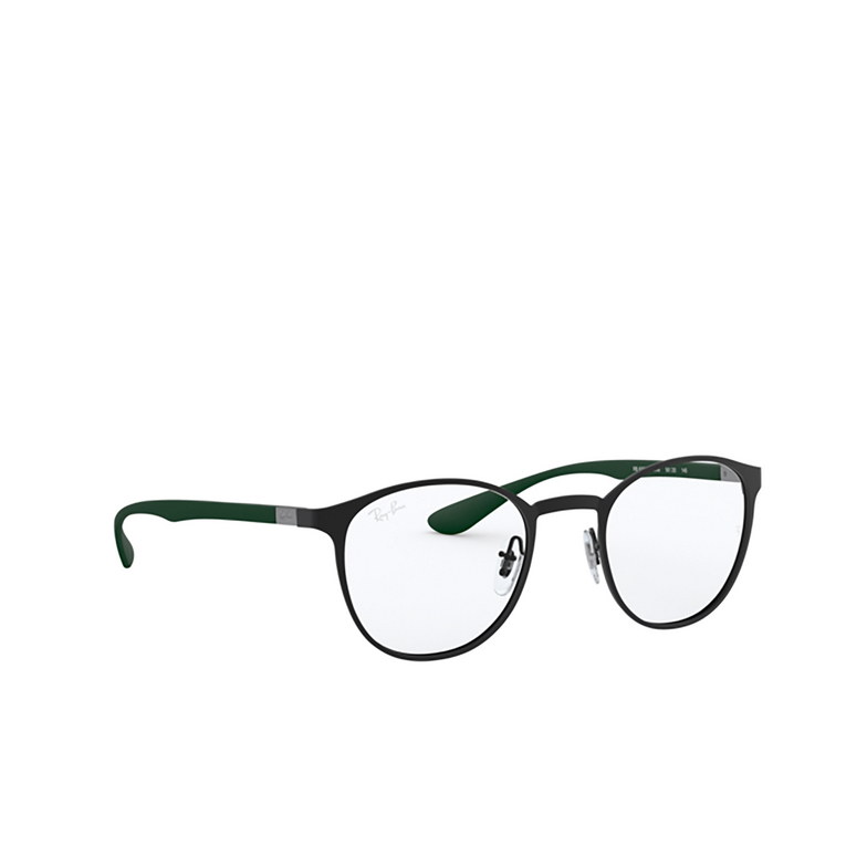 Ray-Ban RX6355 Eyeglasses 3098 black - 2/4