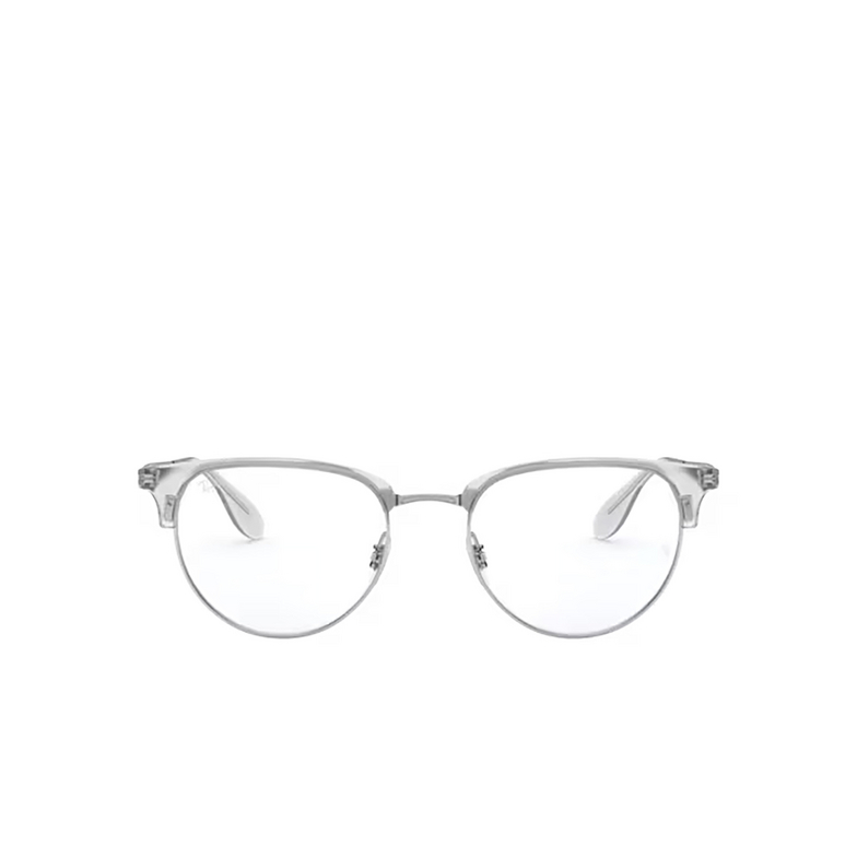 Lunettes de vue Ray-Ban RX6396 2936 silver - 1/4