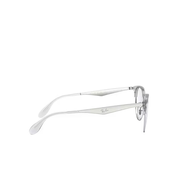 Ray-Ban RX6396 Korrektionsbrillen 2936 silver - 3/4