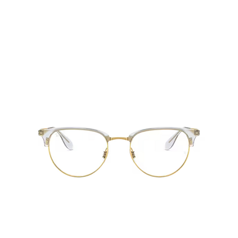 Ray-Ban RX6396 Korrektionsbrillen 5762 gold - 1/4