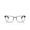 Occhiali da vista Ray-Ban RX6421 2904 black on black - anteprima prodotto 1/4