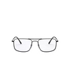 Ray-Ban RX6434 Eyeglasses 2509 black - product thumbnail 1/4