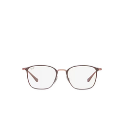 Ray-Ban RX6466 2973 Beige On Copper 2973 beige on copper