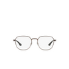 Occhiali da vista Ray-Ban RX6477 3110 brown - anteprima prodotto 1/4