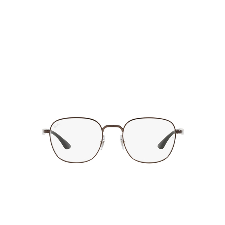 Occhiali da vista Ray-Ban RX6477 3110 brown - 1/4