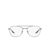 Lunettes de vue Ray-Ban RX6485 3123 gunmetal - Vignette du produit 1/4