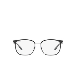 Ray-Ban RX6486 2861 Black on silver 2861 black on silver