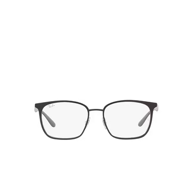 Ray-Ban RX6486 Eyeglasses 2904 black - front view