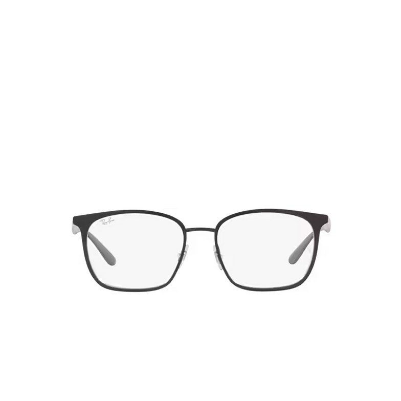 Ray-Ban RX6486 Eyeglasses 2904 black - 1/4
