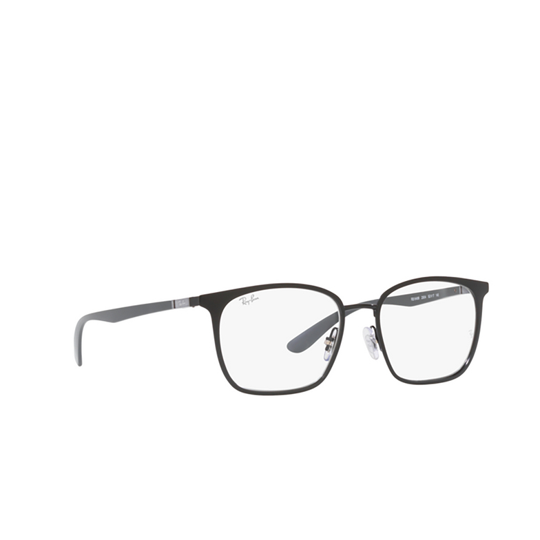 Ray-Ban RX6486 Eyeglasses 2904 black - 2/4