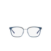 Ray-Ban RX6486 Eyeglasses 3124 blue on gunmetal - product thumbnail 1/4