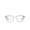 Ray-Ban RX6486 Eyeglasses 3125 grey on silver - product thumbnail 1/4
