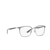 Ray-Ban RX6486 Eyeglasses 3125 grey on silver - product thumbnail 2/4