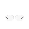 Lunettes de vue Ray-Ban RX6487 2502 gunmetal - Vignette du produit 1/4