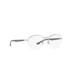 Gafas graduadas Ray-Ban RX6487 2502 gunmetal - Miniatura del producto 2/4