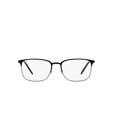 Ray-Ban RX6494 Eyeglasses 2904 black - front view