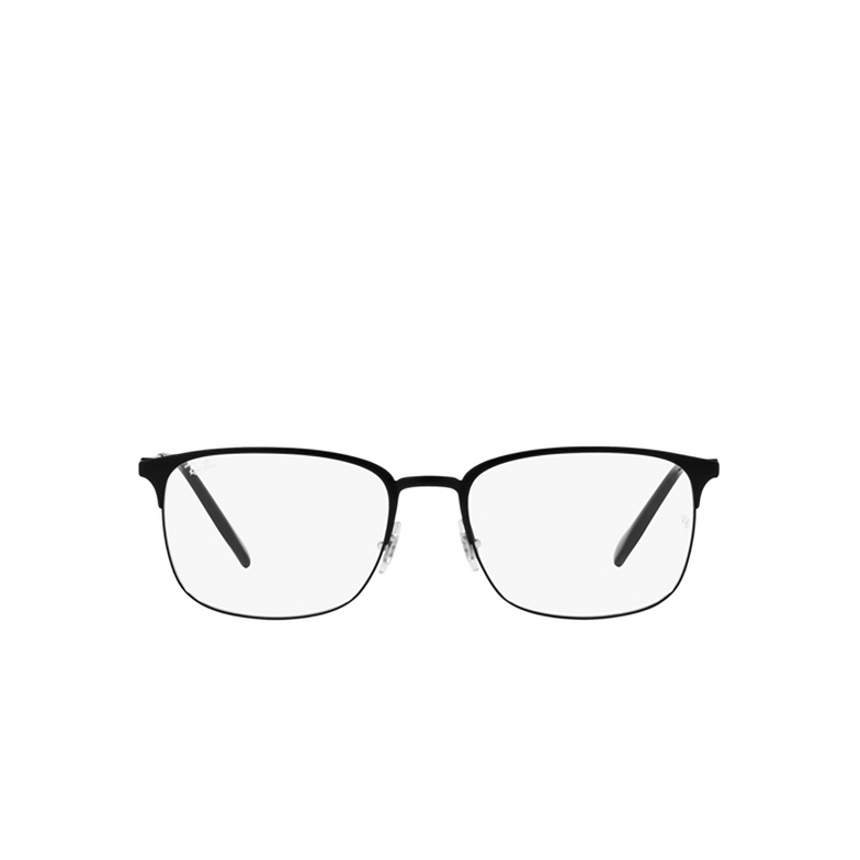 Ray-Ban RX6494 Eyeglasses 2904 black - 1/4